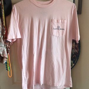 Lauren James Short sleeve shirt